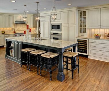 Kitchens | Knight Construction Design Inc.