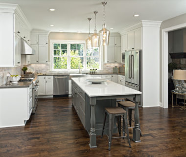 Kitchens | Knight Construction Design Inc.