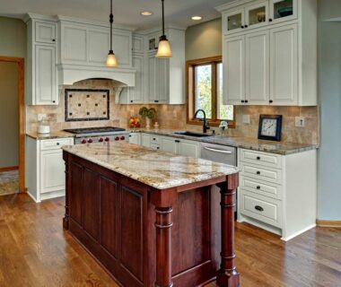 Kitchens | Knight Construction Design Inc.