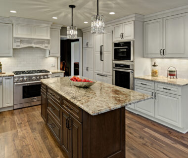 Kitchens | Knight Construction Design Inc.