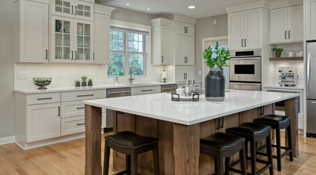 Project Feature: Stunning Mound Kitchen Remodel | Knight Construction ...